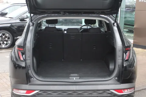 ET21HLF Hyundai Tucson 1.6 TGDi Hybrid 230 SE Connect 5dr 2WD Auto Thumbnail #9