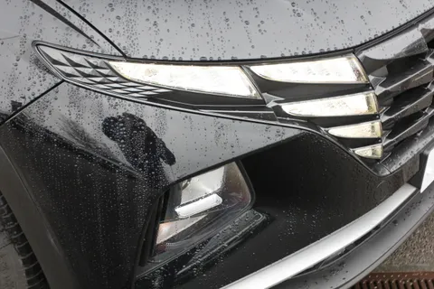 ET21HLF Hyundai Tucson 1.6 TGDi Hybrid 230 SE Connect 5dr 2WD Auto Thumbnail #11