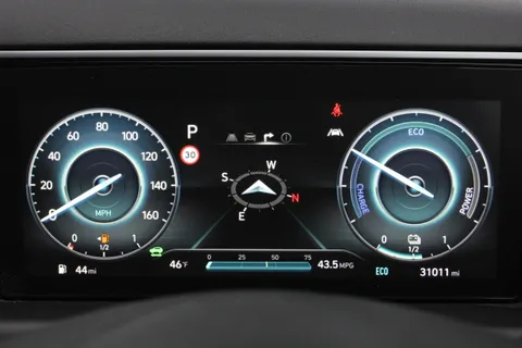 ET21HLF Hyundai Tucson 1.6 TGDi Hybrid 230 SE Connect 5dr 2WD Auto Thumbnail #22