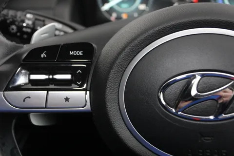 ET21HLF Hyundai Tucson 1.6 TGDi Hybrid 230 SE Connect 5dr 2WD Auto Thumbnail #23