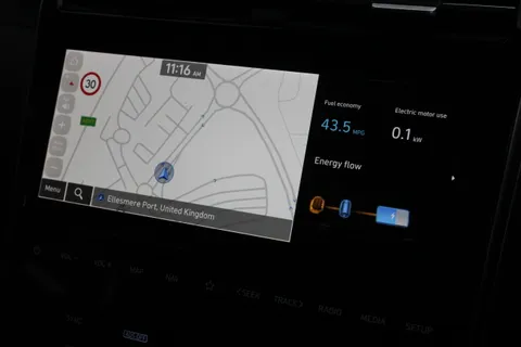 ET21HLF Hyundai Tucson 1.6 TGDi Hybrid 230 SE Connect 5dr 2WD Auto Thumbnail #30