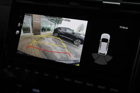 ET21HLF Hyundai Tucson 1.6 TGDi Hybrid 230 SE Connect 5dr 2WD Auto Thumbnail #31