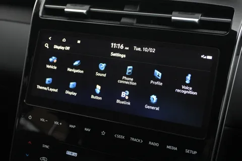 ET21HLF Hyundai Tucson 1.6 TGDi Hybrid 230 SE Connect 5dr 2WD Auto Thumbnail #32