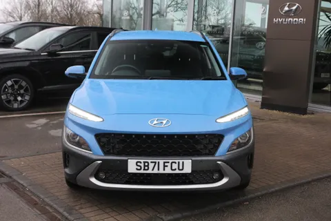 SB71FCU Hyundai Kona 1.6 GDi Hybrid Premium 5dr DCT Thumbnail #3
