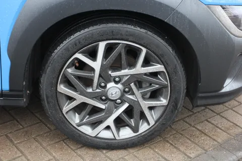 SB71FCU Hyundai Kona 1.6 GDi Hybrid Premium 5dr DCT Thumbnail #6