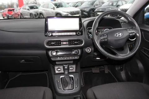 SB71FCU Hyundai Kona 1.6 GDi Hybrid Premium 5dr DCT Thumbnail #12