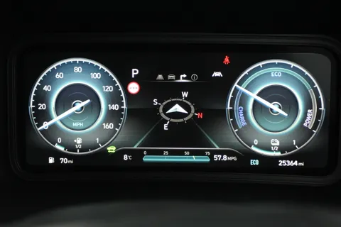 SB71FCU Hyundai Kona 1.6 GDi Hybrid Premium 5dr DCT Thumbnail #18