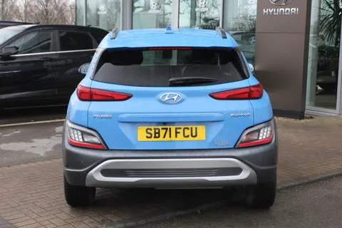 SB71FCU Hyundai Kona 1.6 GDi Hybrid Premium 5dr DCT Thumbnail #31