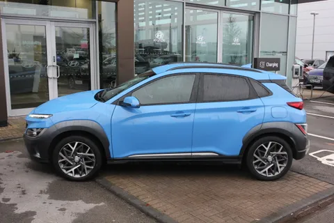 SB71FCU Hyundai Kona 1.6 GDi Hybrid Premium 5dr DCT Thumbnail #32