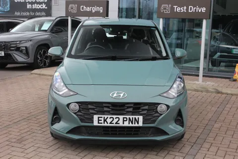 EK22PNN Hyundai i10 1.2 MPi SE Connect 5dr Thumbnail #3