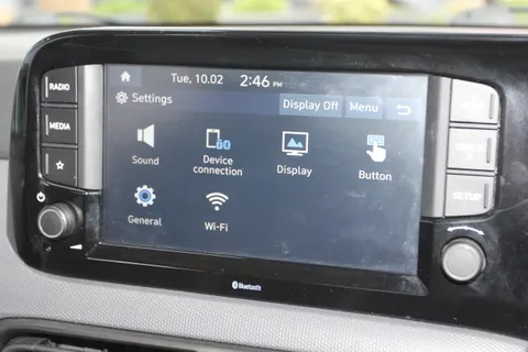 EK22PNN Hyundai i10 1.2 MPi SE Connect 5dr Thumbnail #27