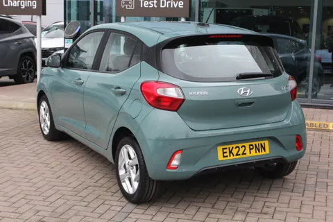 EK22PNN Hyundai i10 1.2 MPi SE Connect 5dr Thumbnail #30