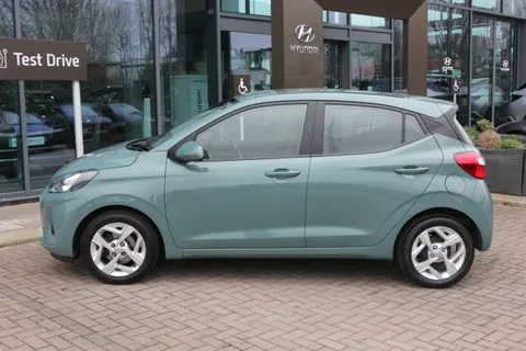 EK22PNN Hyundai i10 1.2 MPi SE Connect 5dr Thumbnail #31