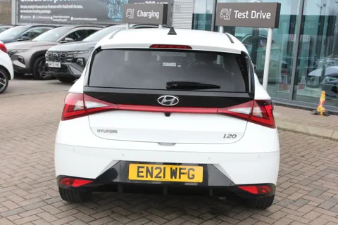 EN21WFG Hyundai i20 1.0T GDi 48V MHD Premium 5dr Thumbnail #30