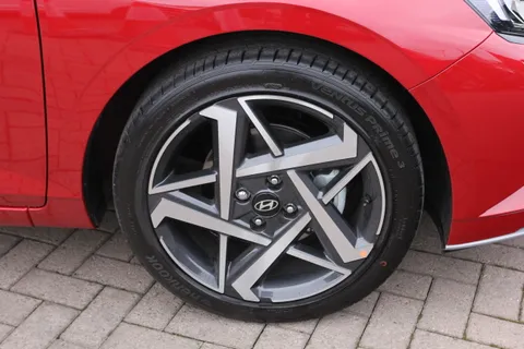 MC75FVZ Hyundai i20 1.0T GDi 90 Tech Line 5dr DCT Thumbnail #6