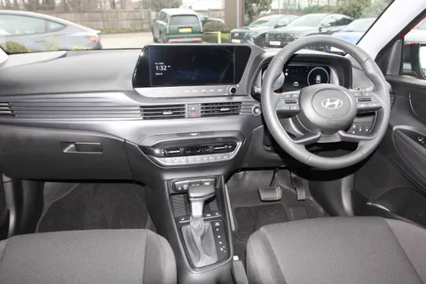 MC75FVZ Hyundai i20 1.0T GDi 90 Tech Line 5dr DCT Thumbnail #12