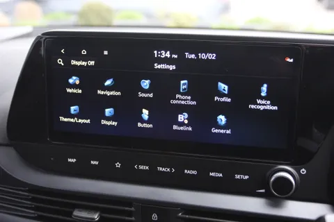 MC75FVZ Hyundai i20 1.0T GDi 90 Tech Line 5dr DCT Thumbnail #26