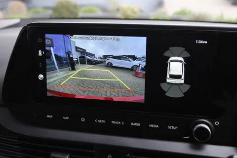 MC75FVZ Hyundai i20 1.0T GDi 90 Tech Line 5dr DCT Thumbnail #27