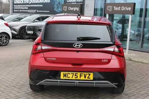 MC75FVZ Hyundai i20 1.0T GDi 90 Tech Line 5dr DCT Thumbnail #29