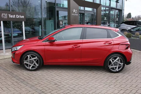 MC75FVZ Hyundai i20 1.0T GDi 90 Tech Line 5dr DCT Thumbnail #31