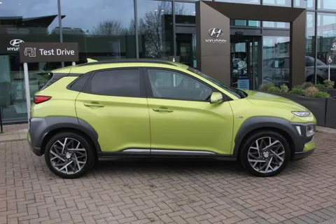 MJ20OBP Hyundai Kona 1.6 GDi Hybrid Premium SE 5dr DCT Thumbnail #7
