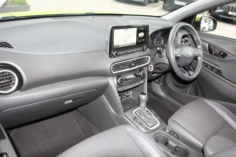 MJ20OBP Hyundai Kona 1.6 GDi Hybrid Premium SE 5dr DCT Thumbnail #9