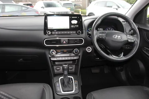 MJ20OBP Hyundai Kona 1.6 GDi Hybrid Premium SE 5dr DCT Thumbnail #12