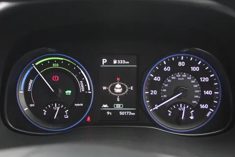 MJ20OBP Hyundai Kona 1.6 GDi Hybrid Premium SE 5dr DCT Thumbnail #20