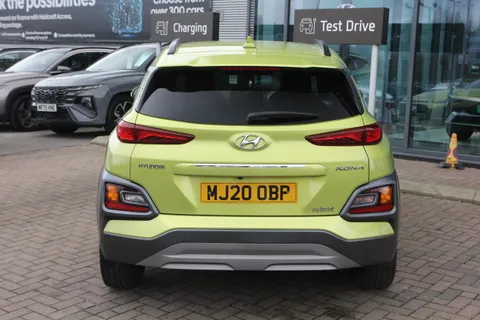 MJ20OBP Hyundai Kona 1.6 GDi Hybrid Premium SE 5dr DCT Thumbnail #32