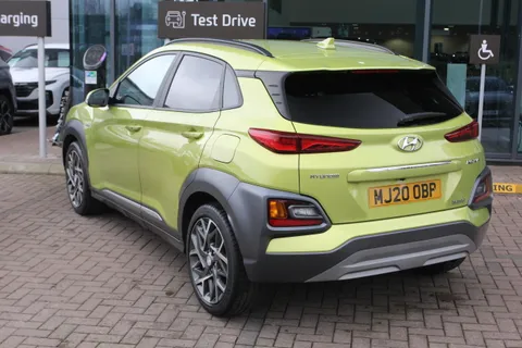 MJ20OBP Hyundai Kona 1.6 GDi Hybrid Premium SE 5dr DCT Thumbnail #33