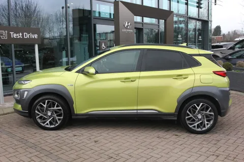 MJ20OBP Hyundai Kona 1.6 GDi Hybrid Premium SE 5dr DCT Thumbnail #34