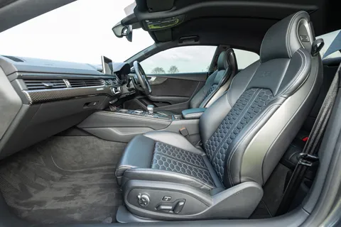 OE67LHJ Audi RS5 2.9 TFSI Quattro 2dr Tiptronic Thumbnail #34