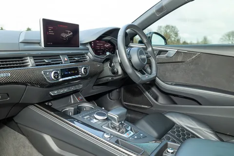 OE67LHJ Audi RS5 2.9 TFSI Quattro 2dr Tiptronic Thumbnail #23