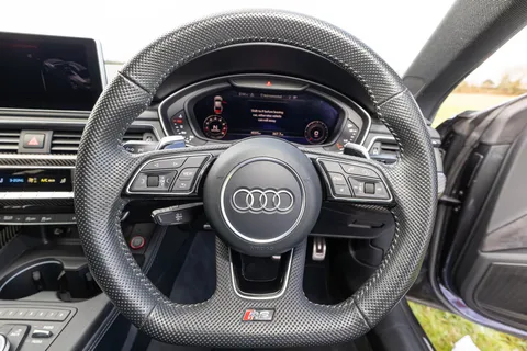 OE67LHJ Audi RS5 2.9 TFSI Quattro 2dr Tiptronic Thumbnail #25