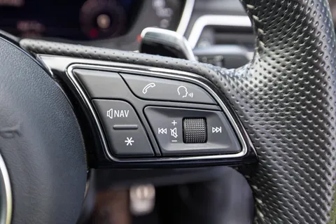 OE67LHJ Audi RS5 2.9 TFSI Quattro 2dr Tiptronic Thumbnail #28