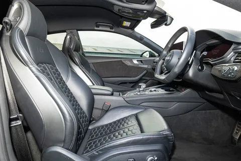 OE67LHJ Audi RS5 2.9 TFSI Quattro 2dr Tiptronic Thumbnail #24