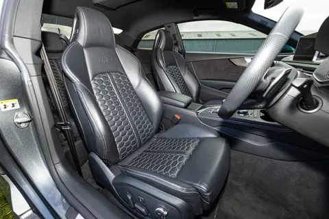 OE67LHJ Audi RS5 2.9 TFSI Quattro 2dr Tiptronic Thumbnail #36