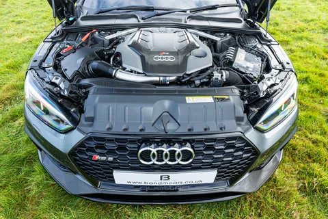 OE67LHJ Audi RS5 2.9 TFSI Quattro 2dr Tiptronic Thumbnail #41
