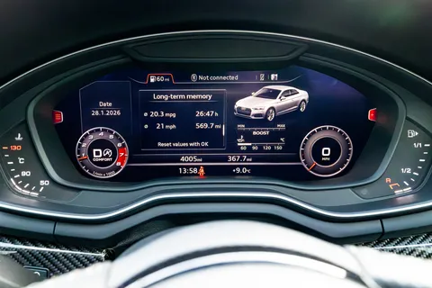 OE67LHJ Audi RS5 2.9 TFSI Quattro 2dr Tiptronic Thumbnail #26