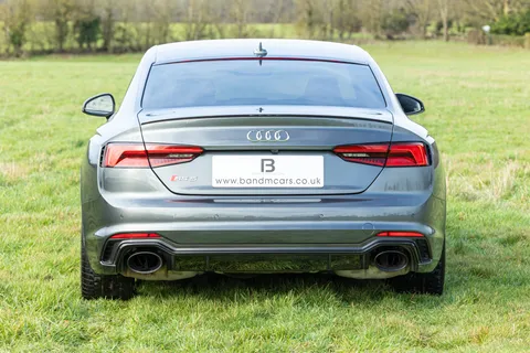 OE67LHJ Audi RS5 2.9 TFSI Quattro 2dr Tiptronic Thumbnail #3