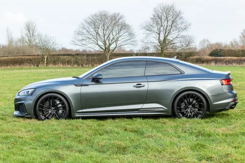 OE67LHJ Audi RS5 2.9 TFSI Quattro 2dr Tiptronic Thumbnail #7