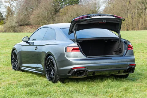 OE67LHJ Audi RS5 2.9 TFSI Quattro 2dr Tiptronic Thumbnail #8