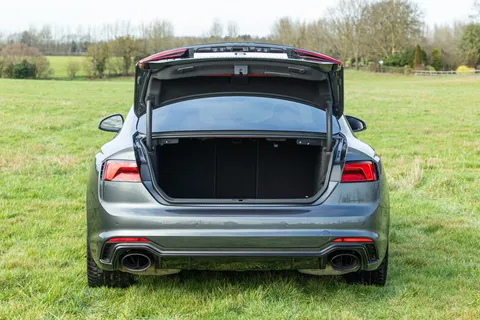 OE67LHJ Audi RS5 2.9 TFSI Quattro 2dr Tiptronic Thumbnail #9