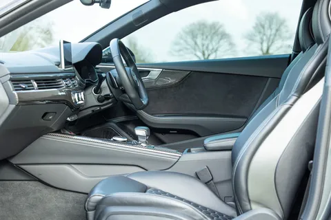 OE67LHJ Audi RS5 2.9 TFSI Quattro 2dr Tiptronic Thumbnail #39