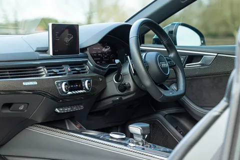 OE67LHJ Audi RS5 2.9 TFSI Quattro 2dr Tiptronic Thumbnail #32