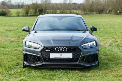 OE67LHJ Audi RS5 2.9 TFSI Quattro 2dr Tiptronic Thumbnail #2