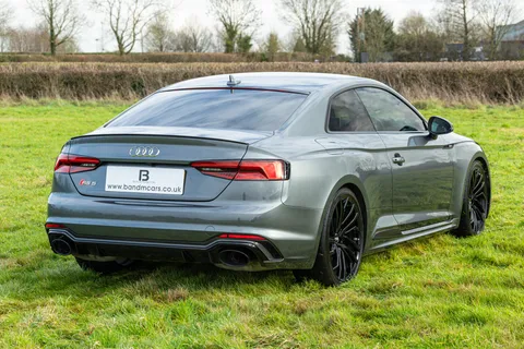 OE67LHJ Audi RS5 2.9 TFSI Quattro 2dr Tiptronic Thumbnail #14