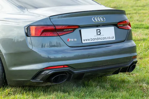 OE67LHJ Audi RS5 2.9 TFSI Quattro 2dr Tiptronic Thumbnail #12