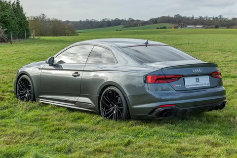 OE67LHJ Audi RS5 2.9 TFSI Quattro 2dr Tiptronic Thumbnail #13