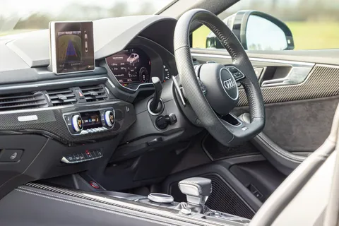 OE67LHJ Audi RS5 2.9 TFSI Quattro 2dr Tiptronic Thumbnail #33